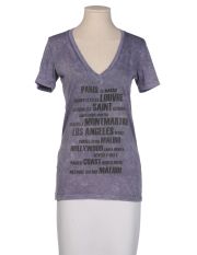 SO CHARLOTTE - T-shirt maniche corte