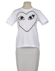 COMME des GARÇONS - T-shirt maniche corte