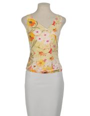 NOTIZIE di MARIELLA BURANI - T-shirt senza maniche