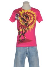 DIESEL - Футболка с коротким рукавом