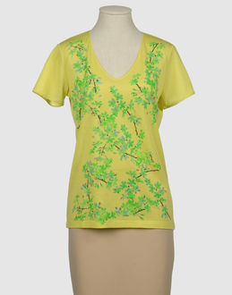 Balenciaga - Tops - t-shirts manches courtes