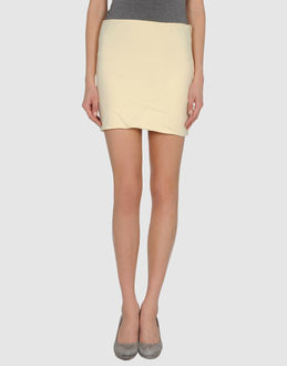 HELMUT LANG - GONNE - Minigonne - su YOOX.COM