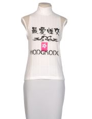 D&G - T-shirt senza maniche