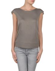 ANNE VALERIE HASH - T-shirt senza maniche
