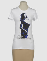BLUMARINE - Short sleeve t-shirt