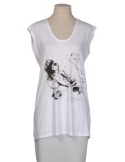 DES ARTISTES - Sleeveless t-shirt