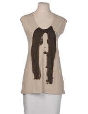 DES ARTISTES - Sleeveless t-shirt