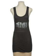 PAGANO - Sleeveless t-shirt