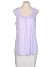 RENE' LEZARD - T-shirt senza maniche
