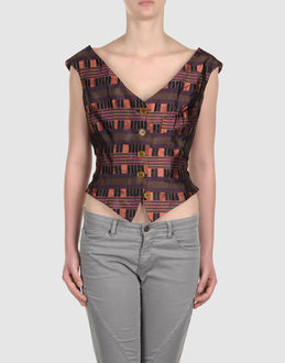 Vivienne Westwood - Tops - Tops