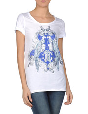 ROBERTO CAVALLI - Short sleeve t-shirt