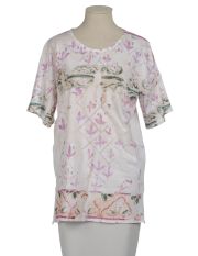TATA-NAKA - T-shirt maniche corte