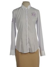 LA MARTINA - Long sleeve shirt