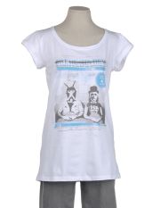 MASTRUKA - Short sleeve t-shirt