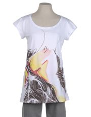 MASTRUKA - Short sleeve t-shirt