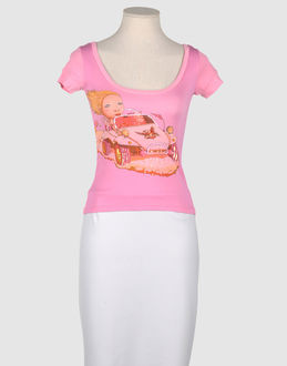 Custo Barcelona - Tops - t-shirts manches courtes