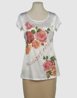 Blugirl Folies - Tops - t-shirts manches courtes