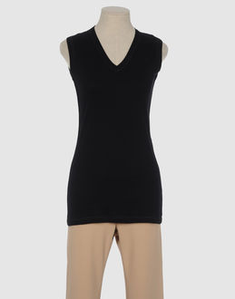 D&g - Tops - t-shirts sans manches