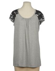 ELIE TAHARI - T-shirt maniche corte