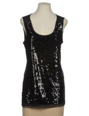 ELIE TAHARI - T-shirt sans manches