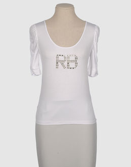 Roccobarocco - Tops - t-shirts manches courtes