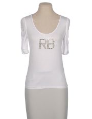 ROCCOBAROCCO - T-shirt maniche corte