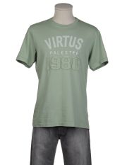 VIRTUS PALESTRE - T-shirt maniche corte