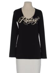 REPLAY - T-shirt maniche lunghe