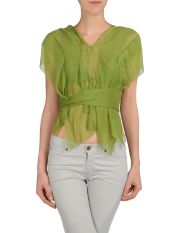 ALBERTA FERRETTI - トップス
