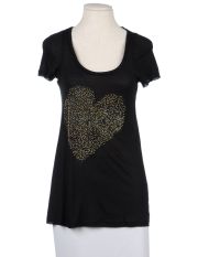 AXARA PARIS - Camiseta de manga corta