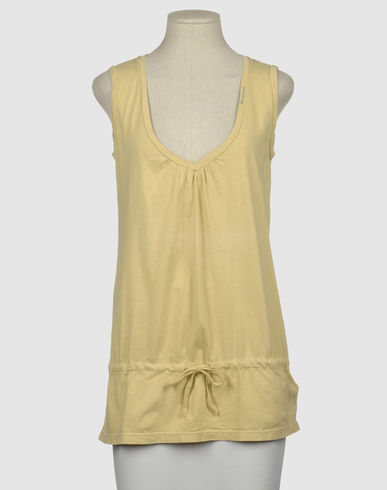 ZOOM REPLAY - Sleeveless t-shirt