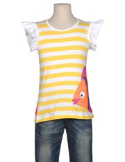 AGATHA RUIZ DE LA PRADA - 半袖T シャツ