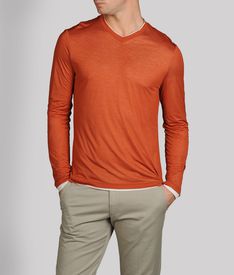 ARMANI COLLEZIONI - Long-sleeve t-shirt