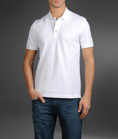ARMANI COLLEZIONI - Polo manches courtes