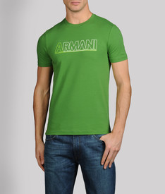 ARMANI COLLEZIONI - Short-sleeve t-shirt