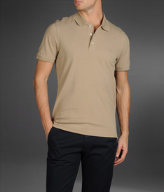 ARMANI COLLEZIONI - Polo manches courtes