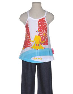 AGATHA RUIZ DE LA PRADA Tops - Item 37354149