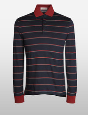 ERMENEGILDO ZEGNA - Polo shirt