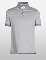ERMENEGILDO ZEGNA - Polo shirt