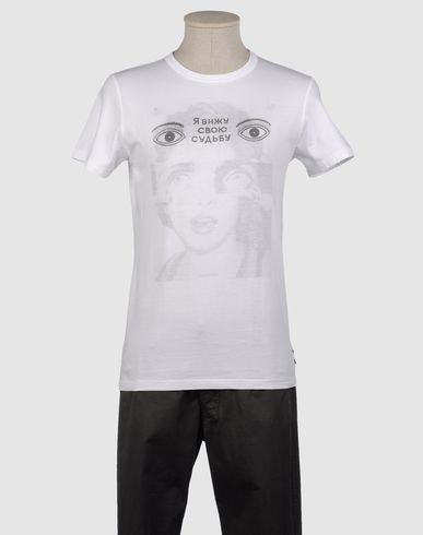 ZOOM DUEPERUNO - Short sleeve t-shirt