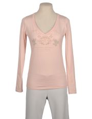 REPLAY - T-shirt maniche lunghe