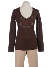 REPLAY - T-shirt manches longues