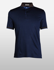 ERMENEGILDO ZEGNA - Polo shirt