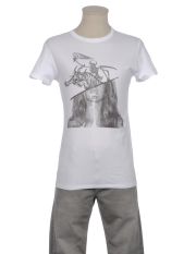 DUEPERUNO - T-shirt maniche corte