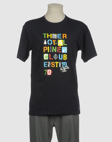ZOOM THE ROYAL PINE CLUB - Short sleeve t-shirt