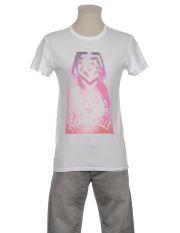 DUEPERUNO - T-shirt maniche corte