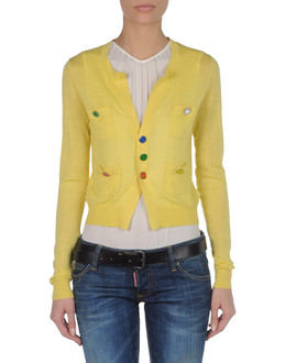 DSQUARED2 - Cashmere sweater