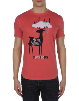 DSQUARED2 - Short sleeve t-shirt