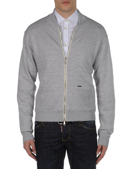 DSQUARED2 - Zip sweatshirt