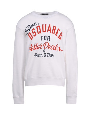 Sweatshirt Men's - DSQUARED2